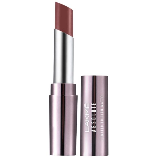 Lakme Absolute Limited Edition Lipstick - Miss Maroon