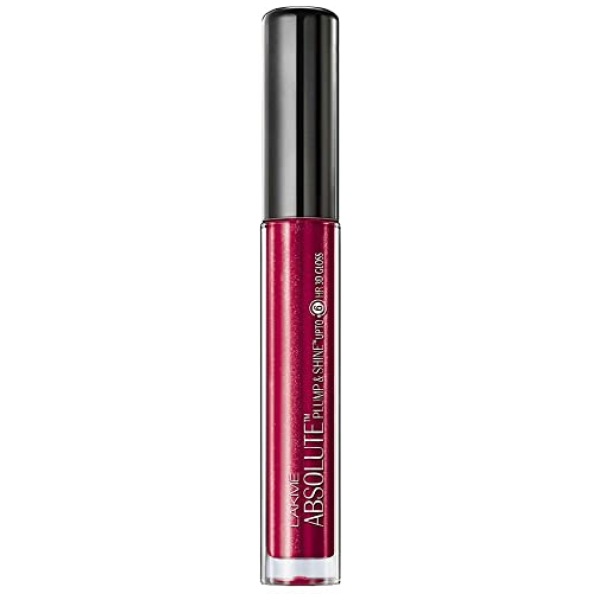 Lakme Absolute Plump And Shine Lip Gloss Crimson Shine - Image 2