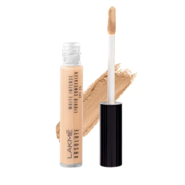 Lakme Absolute White Intense Liquid Concealer 01 Ivory
