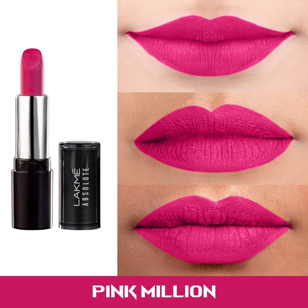 lakme pink million