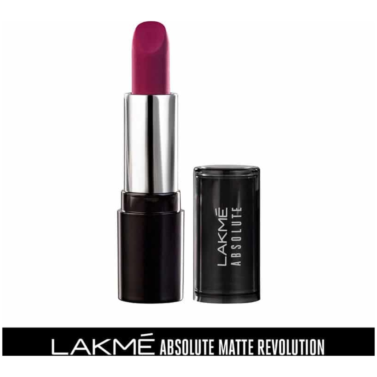 Lakme Absolute Matte Revolution Lip Color - 205 Mauve Me - Image 1