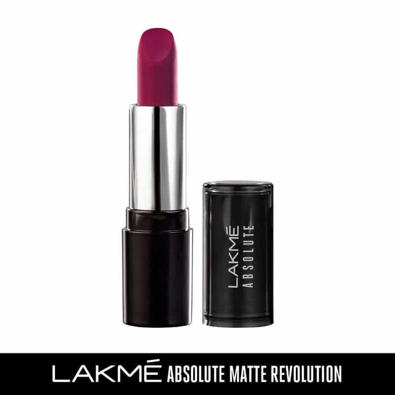 mauve me lakme