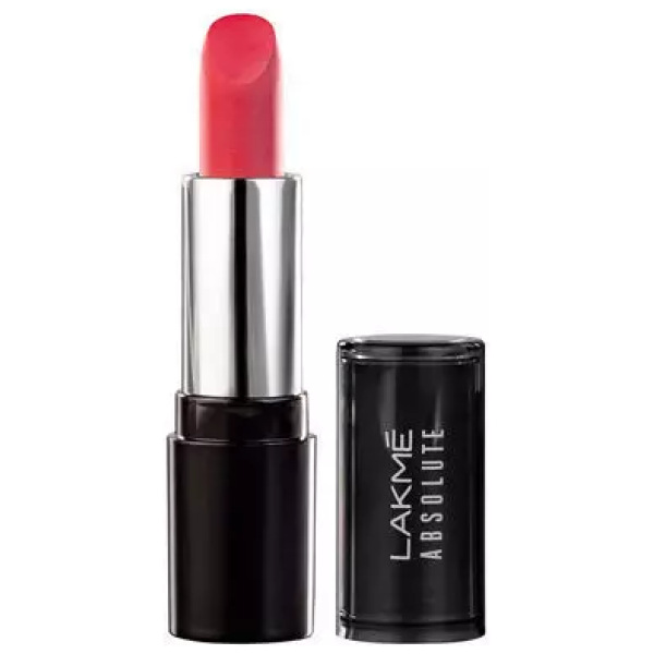 Lakme Absolute Matte Revolution Lip Color 102 Envious Red