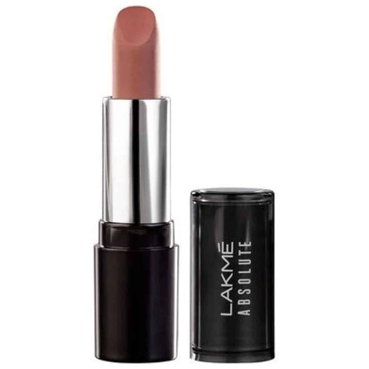 Lakme Absolute Matte Revolution Lip Color 301 Morning Coffee