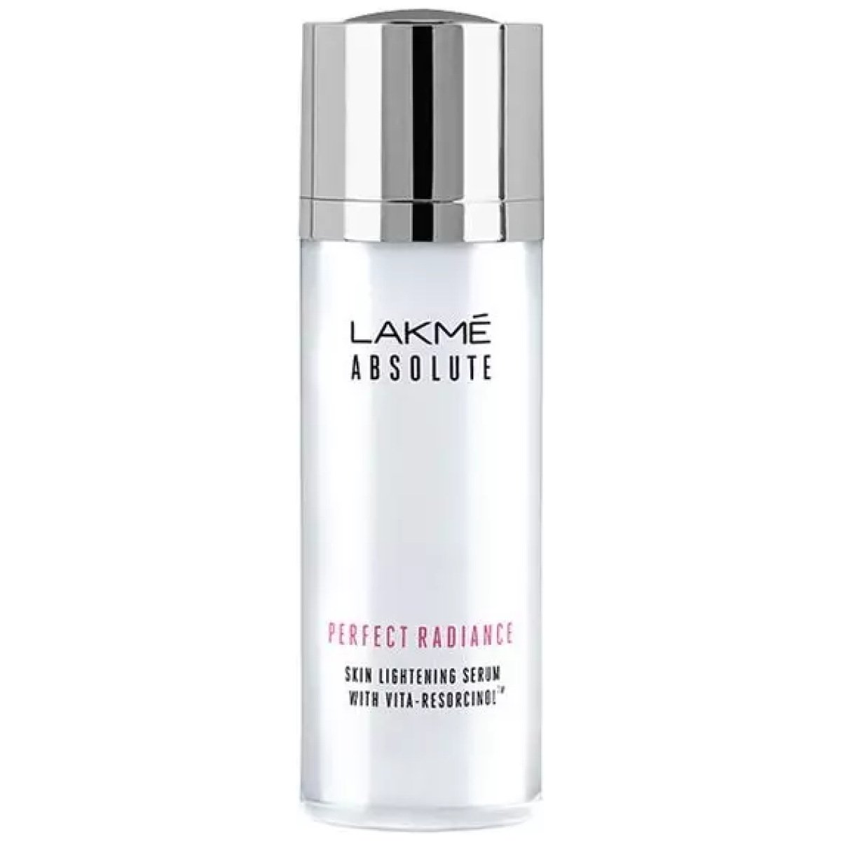 Lakme Absolute Perfect Radiance Skin Brightening Face Serum With Niacinamide - Vita-Resorcinol 30ml
