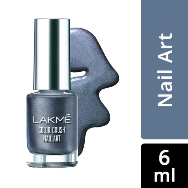 Lakme Color Crush Nail Art C3 - Image 2