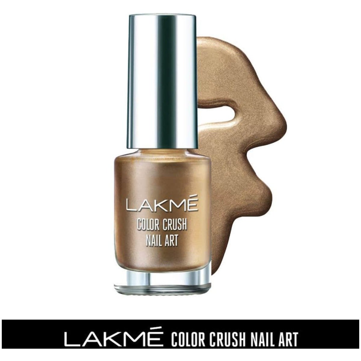 Buy Lakme Color Crush Nailart G9 6 Ml Online at Best Prices in India -  JioMart.