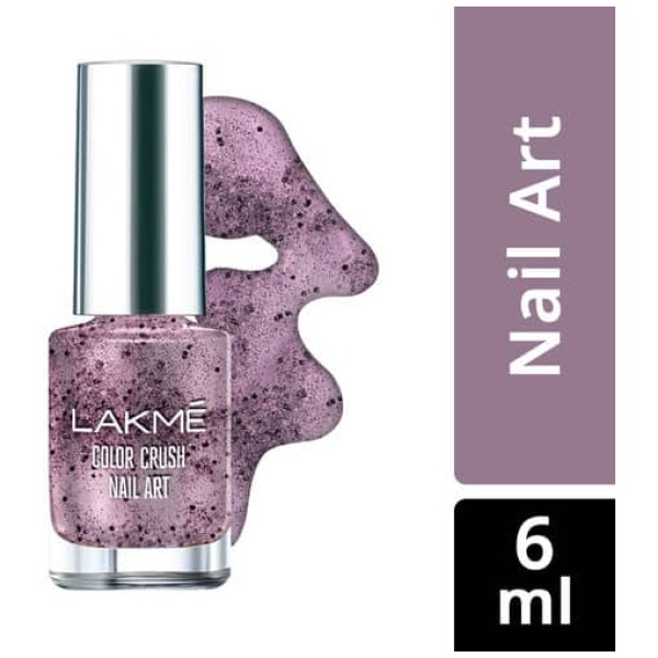 Lakme Color Crush Nail Art - F3 - Image 2