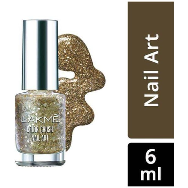 Lakme Color Crush Nail Art G7