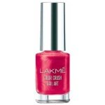 Lakme Color Crush Nail Art - Ox Blood M1