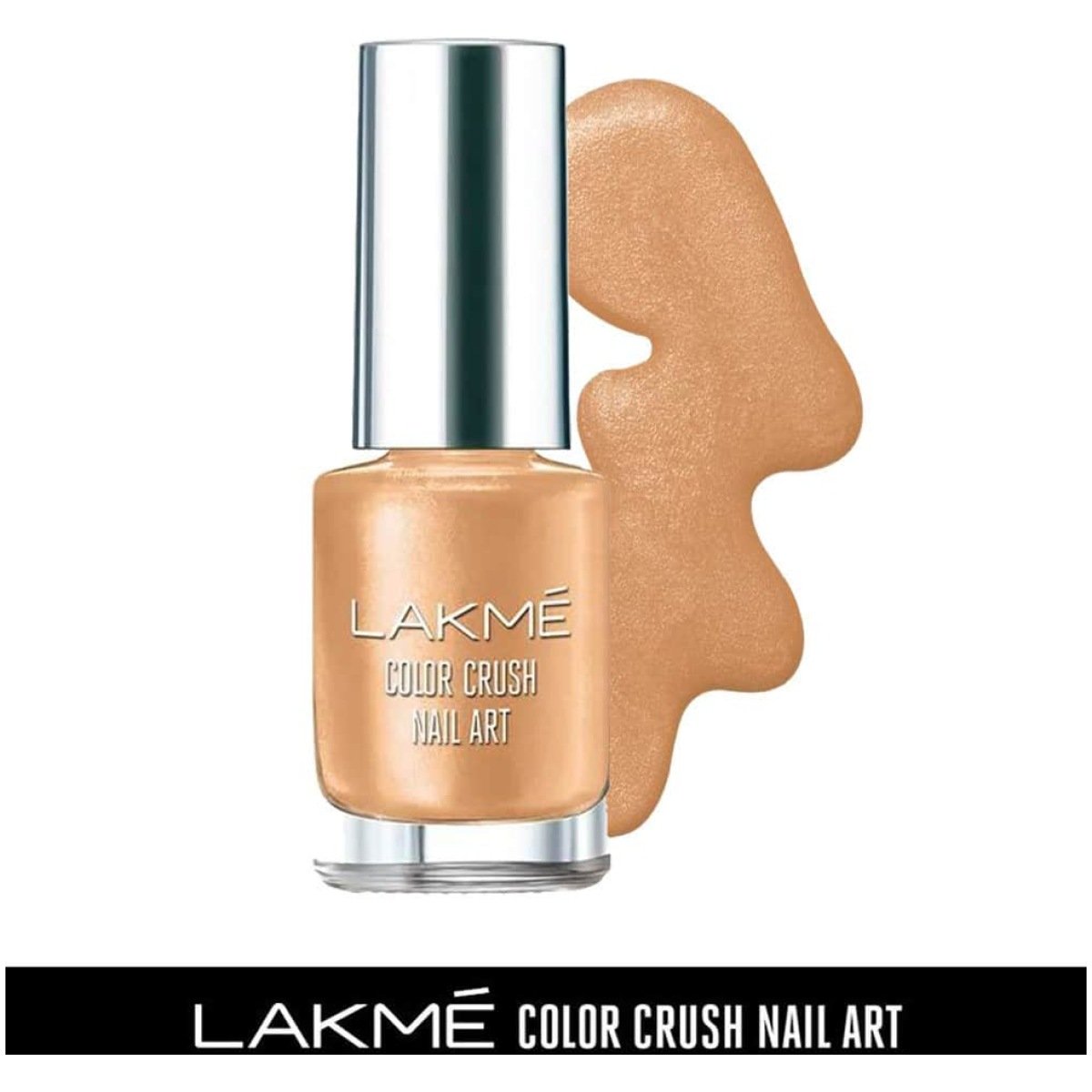 Lakme Color Crush Nail Art - Copper M13