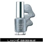 Lakmé Color Crush Nailart - M14 Sand Blue