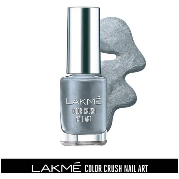 Buy Lakme Color Crush Nail Art T2 6 ml Online | Flipkart Health+