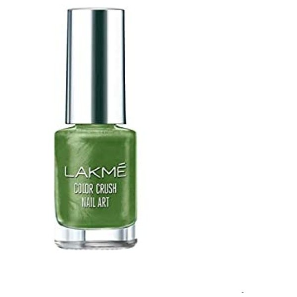 Buy Lakme Colour Crush Nail Art Online at Best Price of Rs 156.75 -  bigbasket