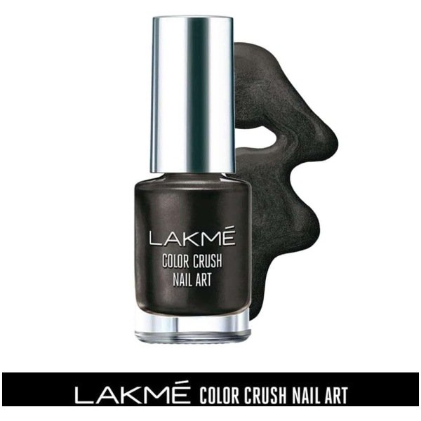 black nail color Archives - High On Gloss
