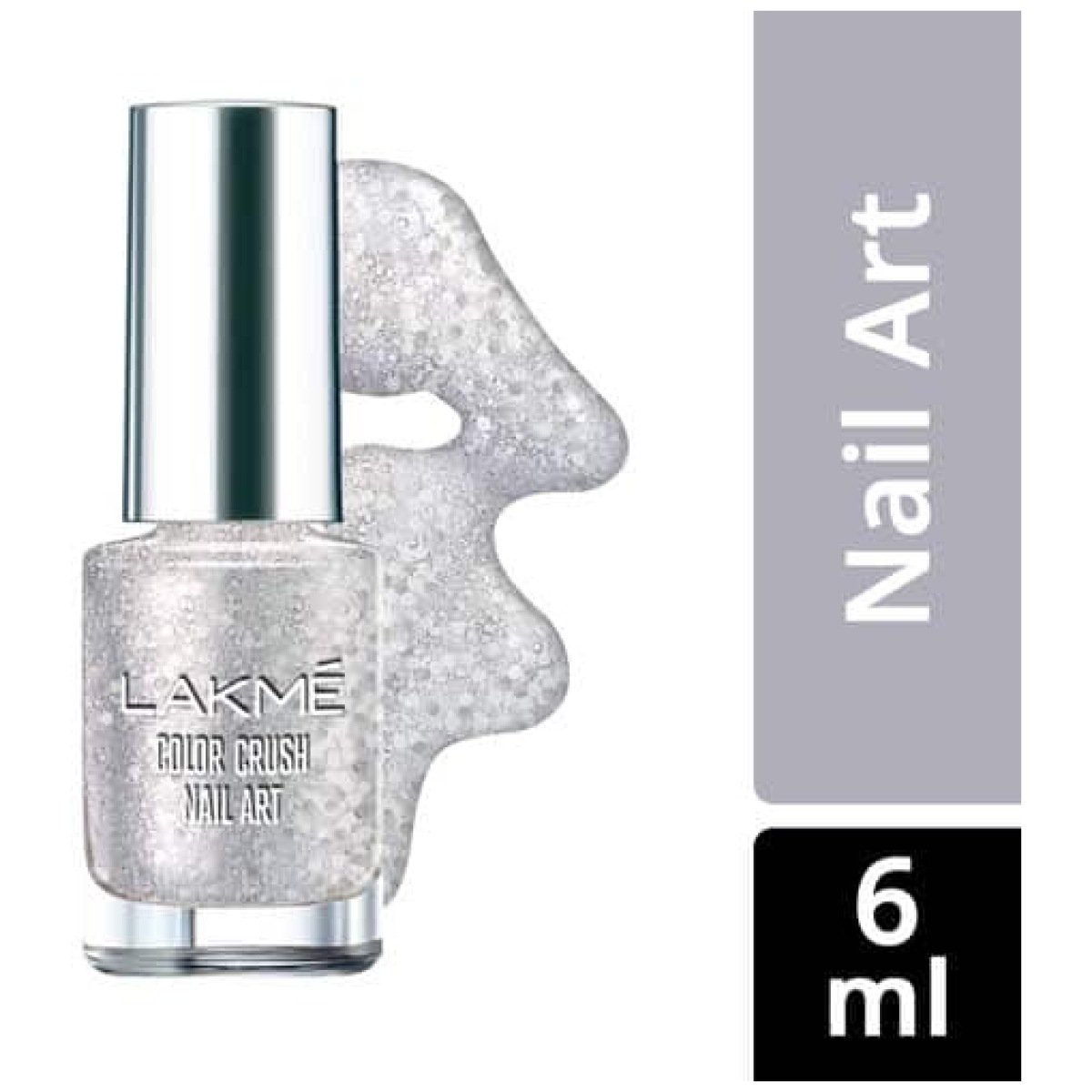 Buy Lakme Color Crush Nail Art C2 6 ml Online | Flipkart Health+  (SastaSundar)