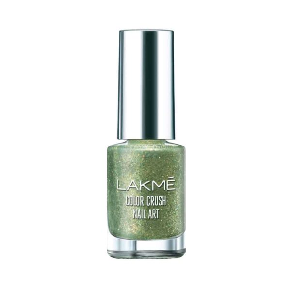 Lakme Color Crush Nail Art - S2
