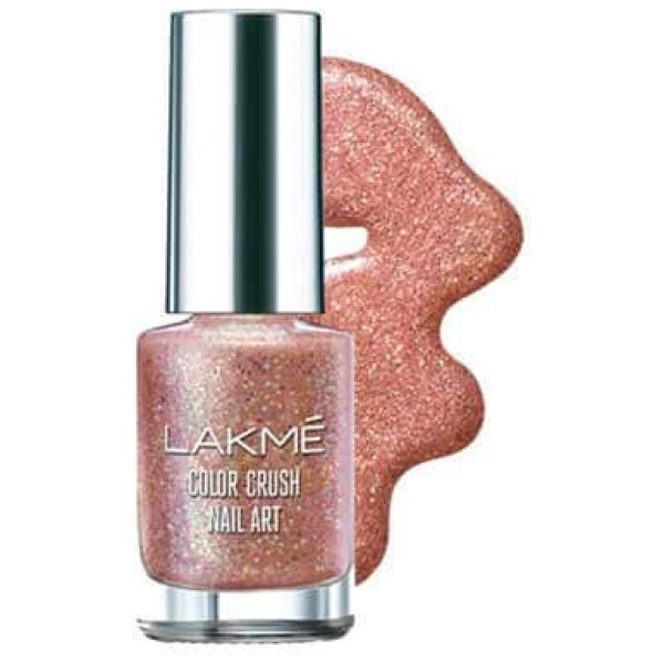 Lakme Color Crush Nail Art - S3 - Image 2