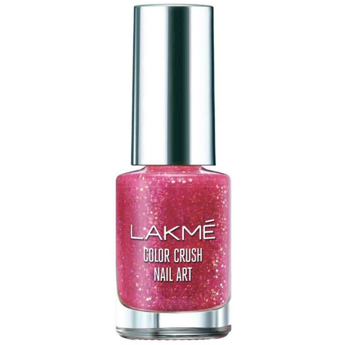 Buy Lakme U1 Color Crush Nail Art 6ml - Nail Polish for Women 7281004 |  Myntra