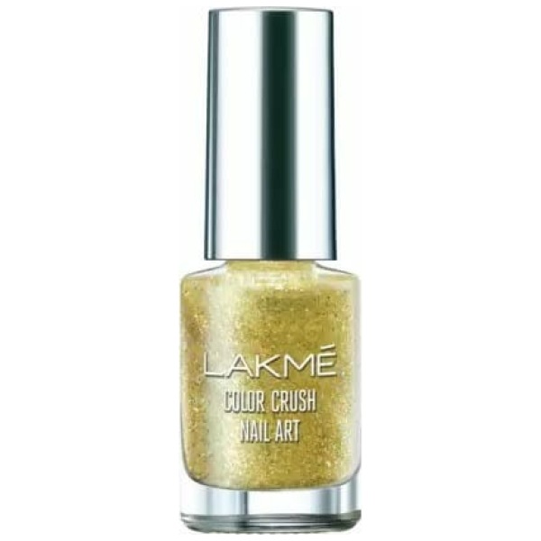 Lakme Color Crush Nail Art - S6