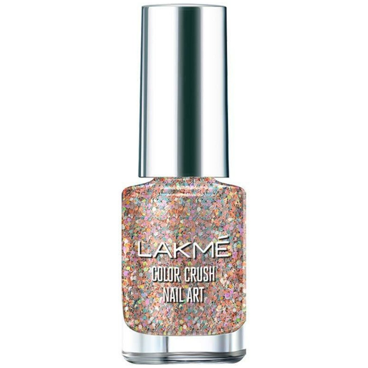 Lakme Color Crush Nail Art, T3 (6ml)