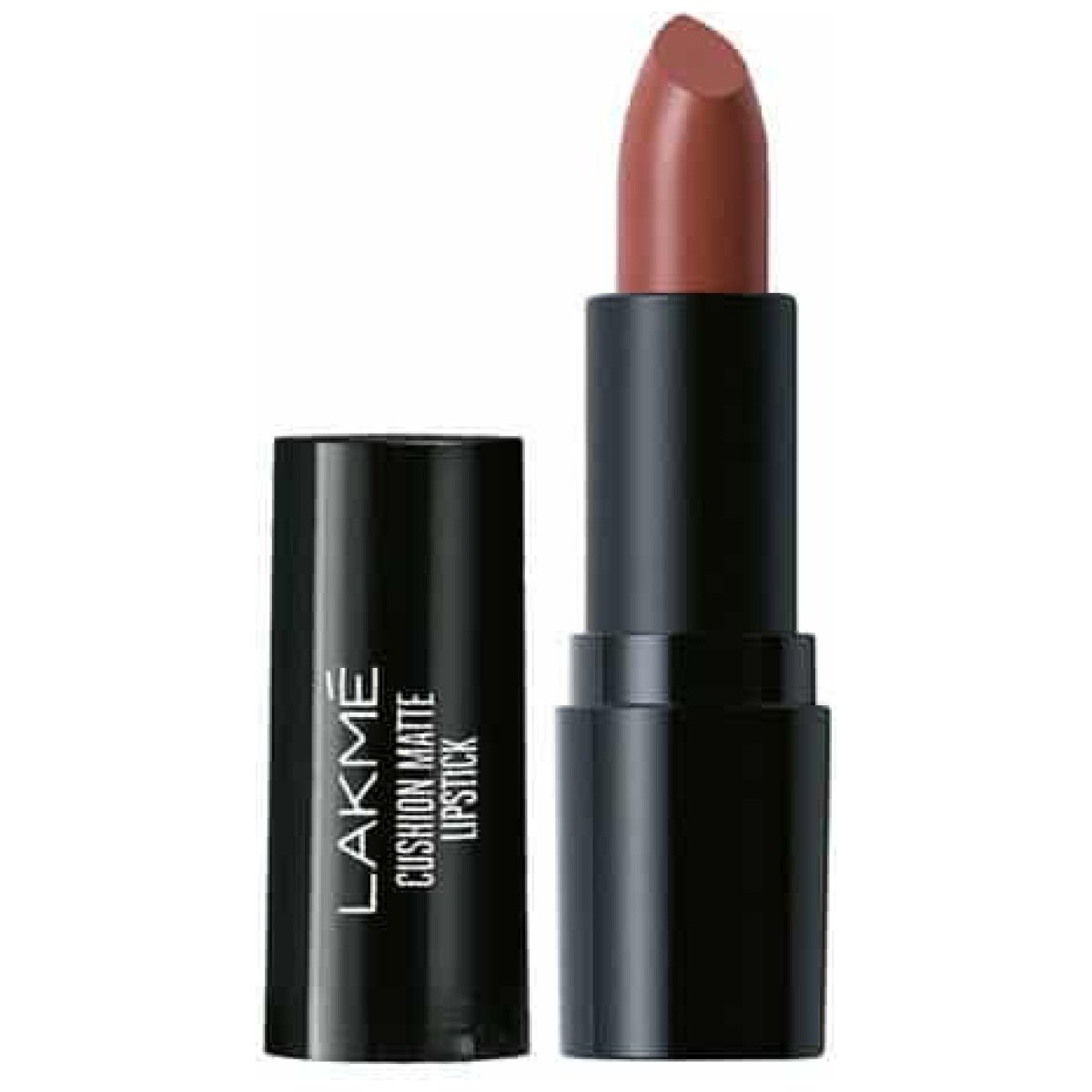 Lakme Cushion Matte Lipstick - CN2 Brown Sugar