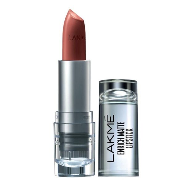 Lakme Enrich Matte Lipstick - Shade BM11