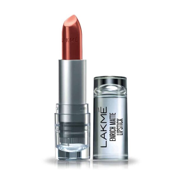 Lakme Enrich Matte Lipstick - Shade PM16