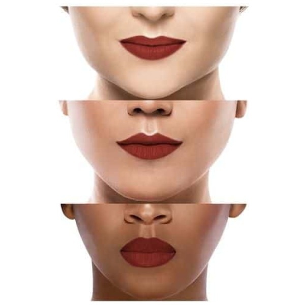 Lakme Enrich Matte Lipstick - Shade PM16 - Image 3