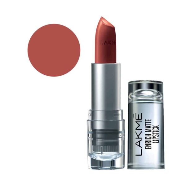 Lakme Enrich Matte Lipstick Colour RM12