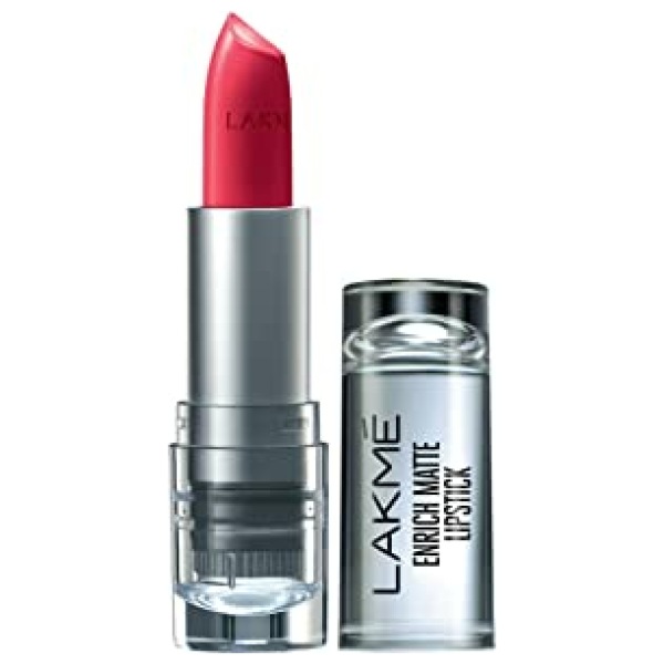 Lakme Enrich Matte Lipstick - Shade PM PM11