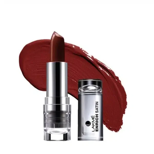 Lakme Enrich Satin Lip Color Shade M422