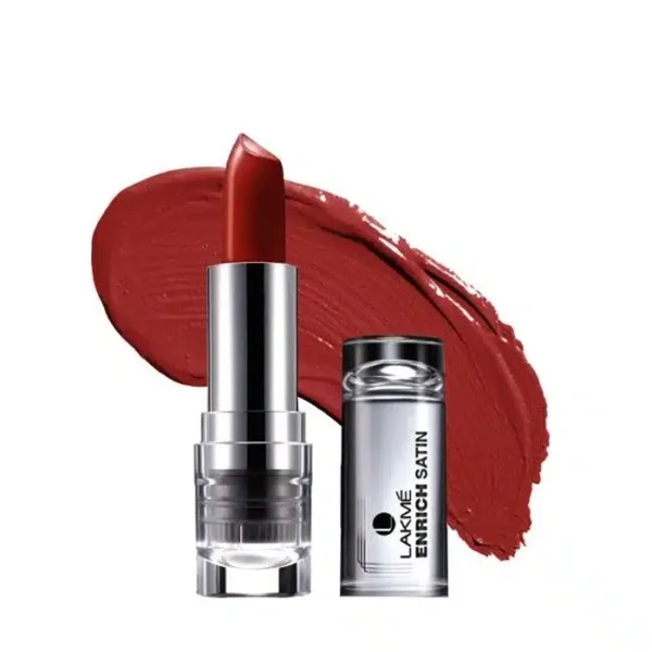 Lakme Enrich Satin Lip Color Shade R352