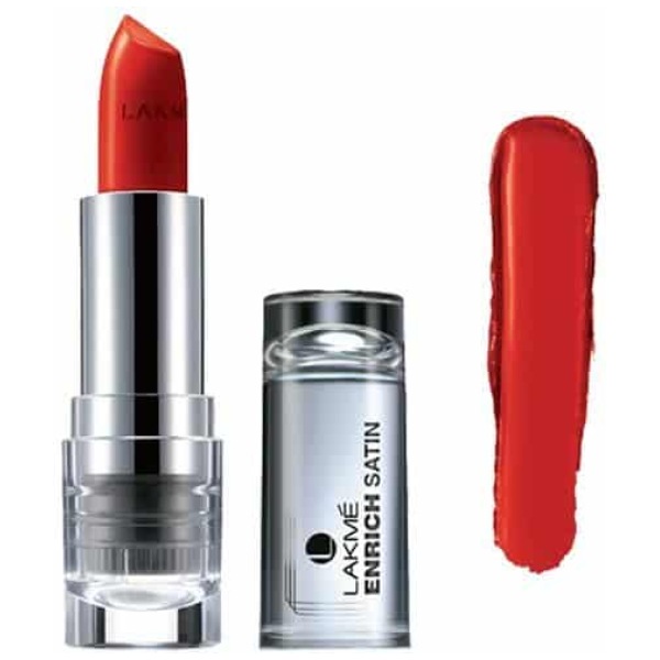 Lakme Enrich Satin Lipstick - R360