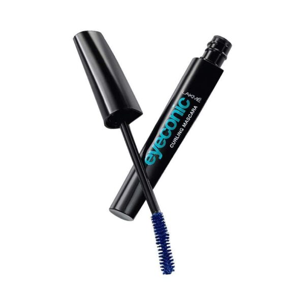 Lakme Eyeconic Curling Mascara - Royal Blue