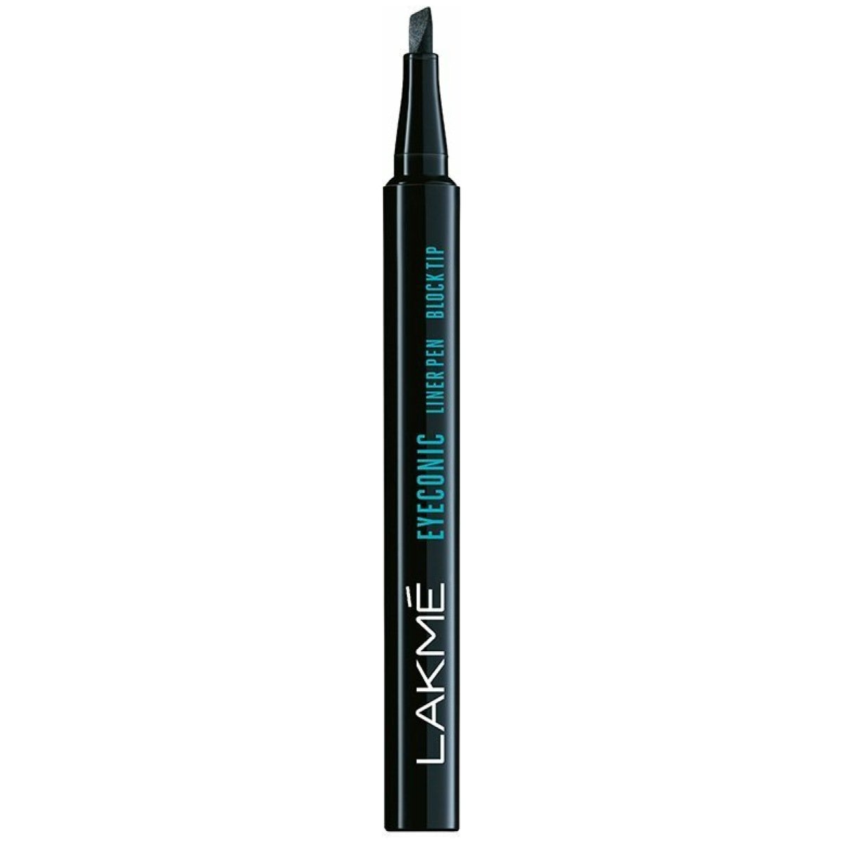 Lakme Eyeconic Liner Pen Fine Tip - Deep Black