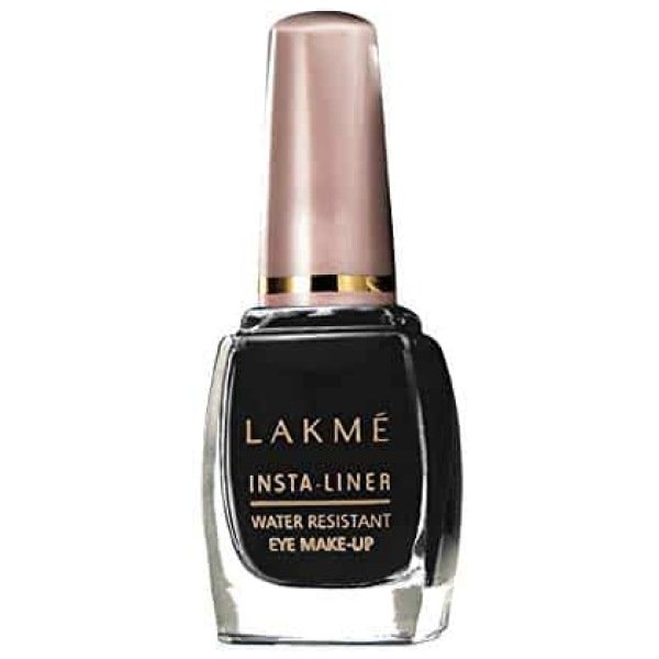 Lakme Insta Eye Liner - Black