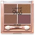 Lakme 9 to 5 Eye Color Quartet Eye Shadow - Mystic Nudes