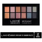 Lakme Absolute Spotlight Eye Shadow Palette - Smokin Glam