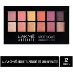 Lakme Absolute Spotlight Eye Shadow Palette - Sundowner
