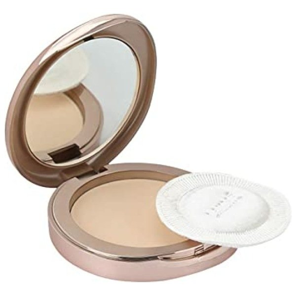 Lakme 9 To 5 Flawless Matte Complexion Compact - Melon