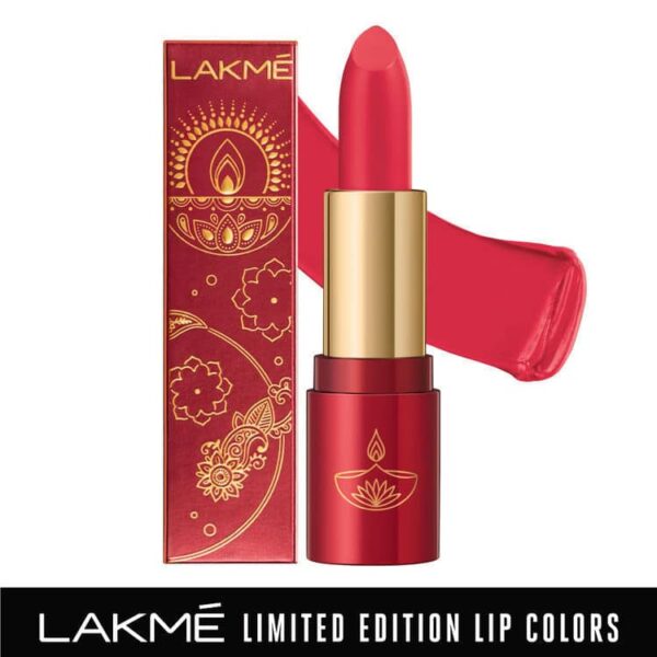 Lakme Limited Edition Lip Color - Pink Passion