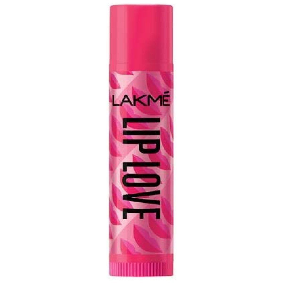 Lakme Lip Love Chapstick - Strawberry, 4.5 g.