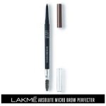 Lakme Absolute Micro Brow Perfecter, Coffee, 0.14 g