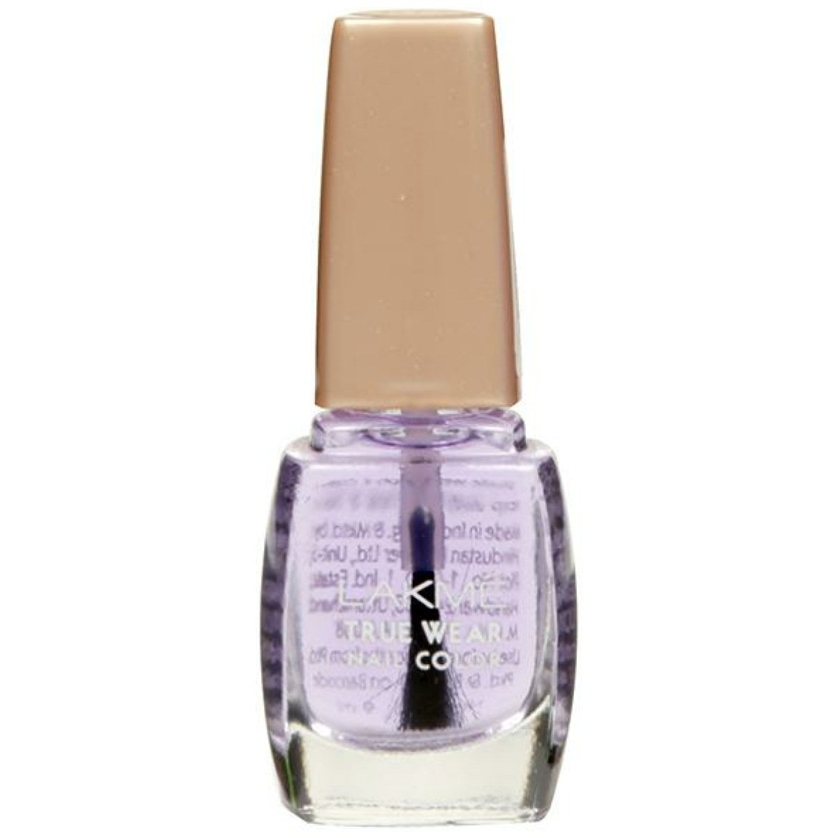 Buy Lakme True Wear Nail Color Shade D415 9 Ml Online at Best Prices in  India - JioMart.