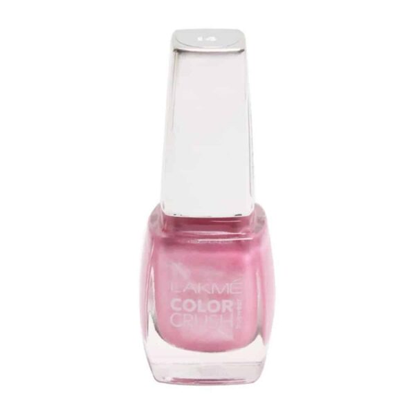 Lakme Nail Paint No 014