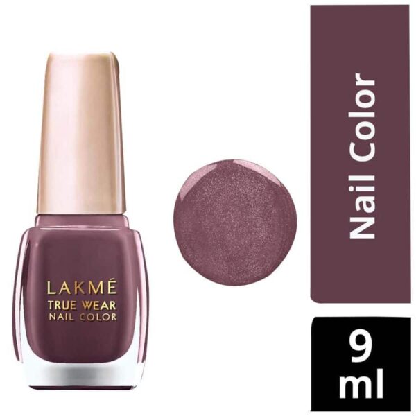 Lakme True Wear Nail Color Shade 202 (9ml)