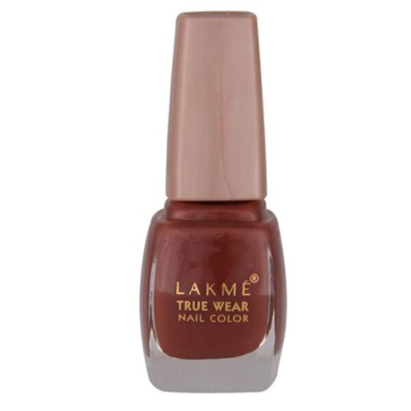 Lakme True Wear Nail Color - N525