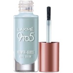Lakme Primer+Gloss Nail Blue Scape