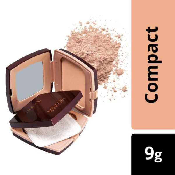 Lakme Radiance Compact - Natural Marble